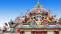 Temples and Monasteries in Singapore